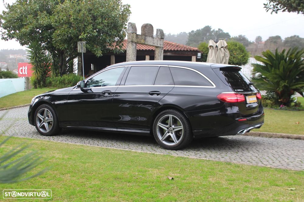 Mercedes-Benz E 300 de AMG Line - 3