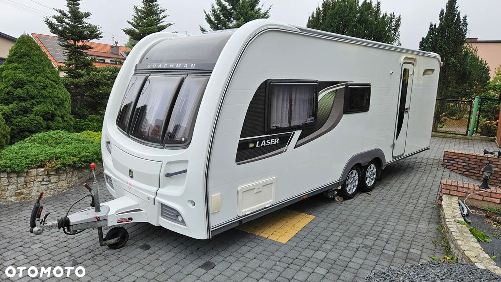 Coachman Laser 620 - 33