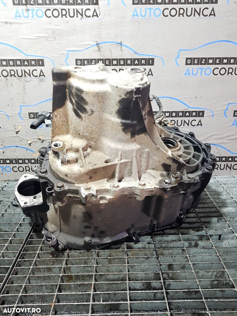 Cutie de viteze Nissan X - Trail T30 2.2 Dci 2001 - 2008 114CP Manuala 6 Trepte YD22ETI ... - 8