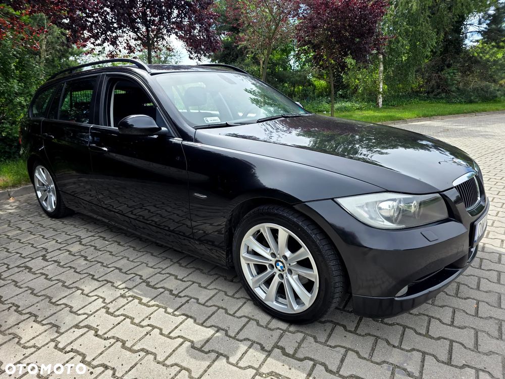 BMW Seria 3 320d DPF - 10