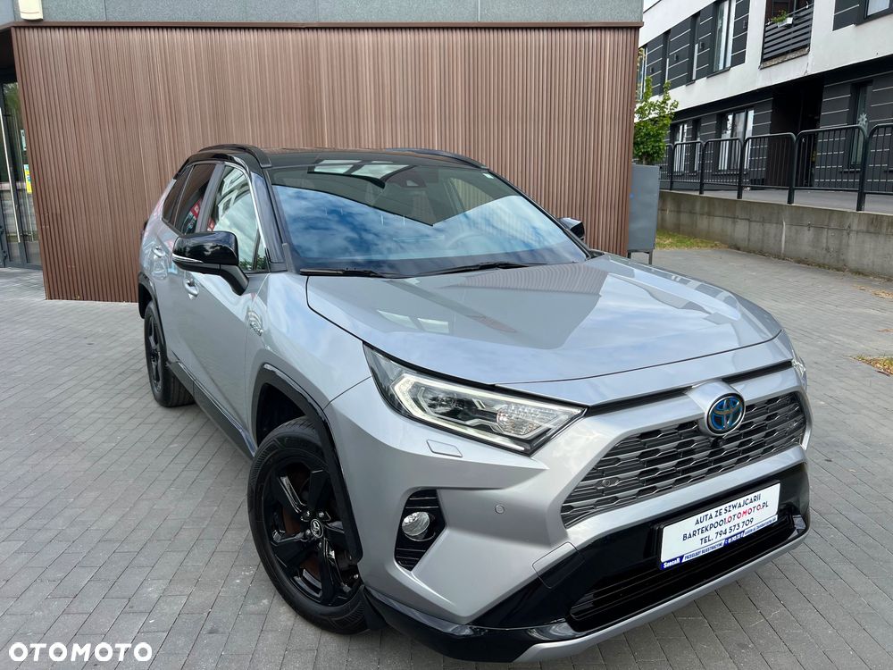 Toyota RAV4 2.5 4x4 Style Selection - 1