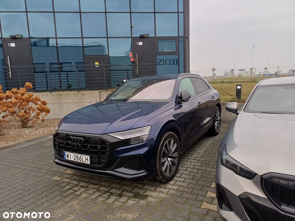 Audi SQ8 - 22