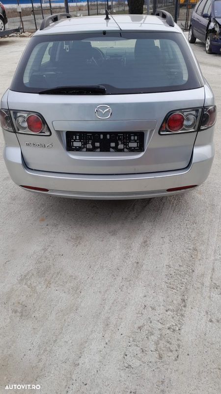 Dezmembrez Mazda 6 2.0 D RF 2006 - 6