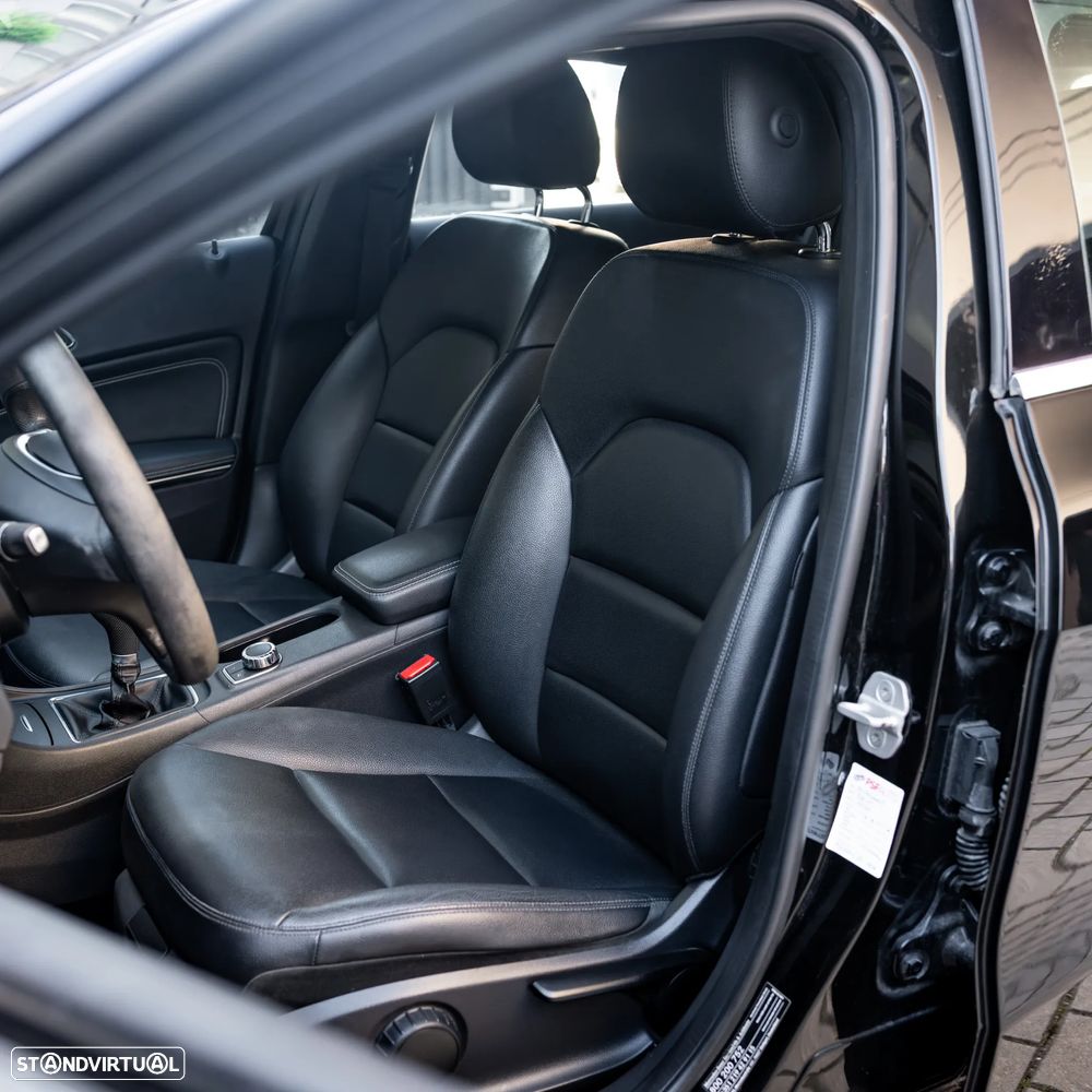 Mercedes-Benz A 180 CDI BE Urban - 6