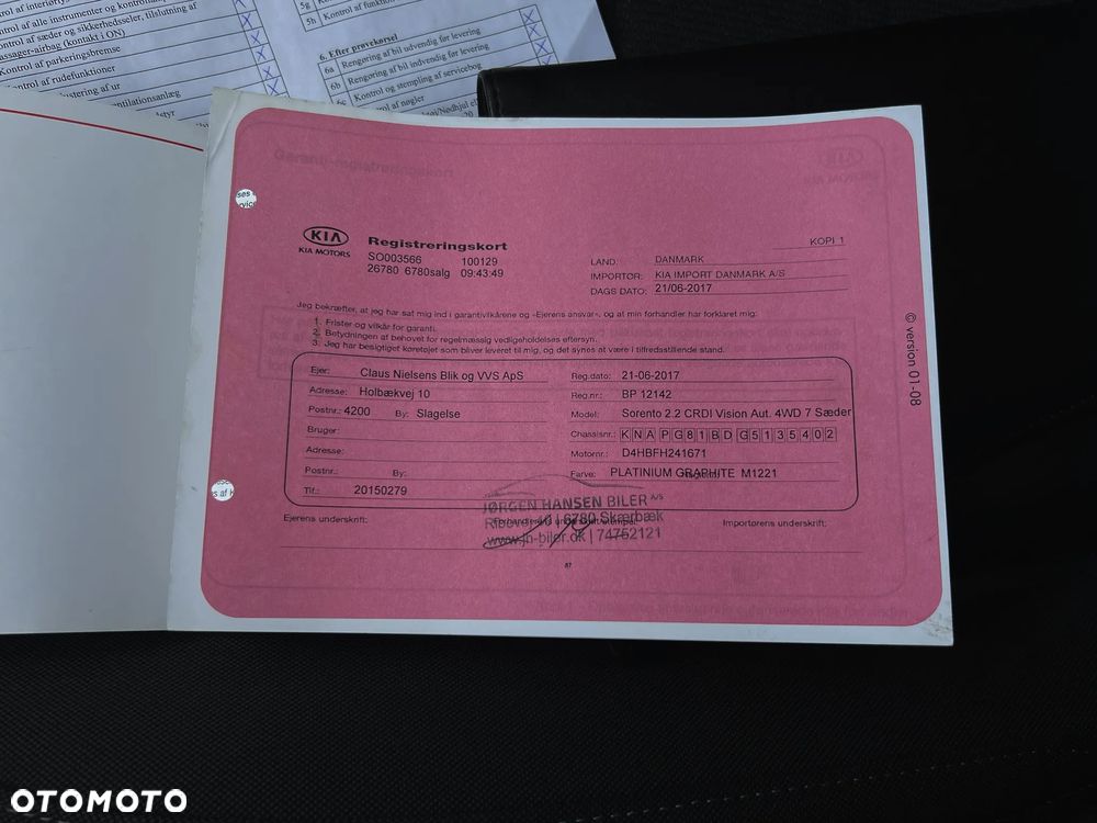 Kia Sorento 2.2 CRDI XL - 37