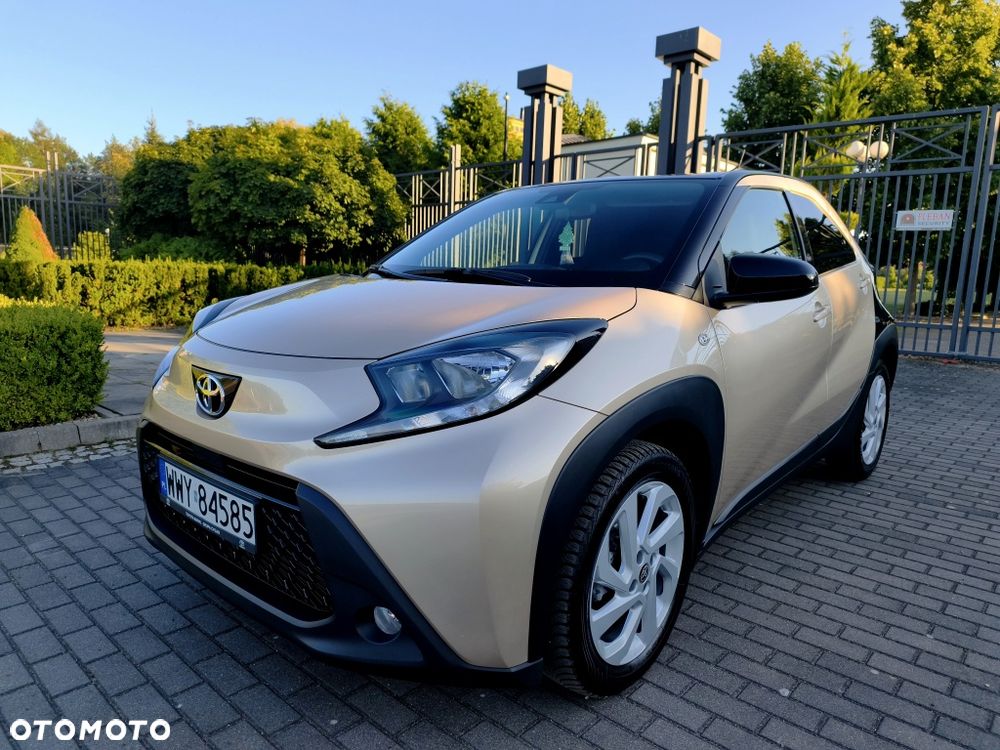 Toyota Aygo X - 1