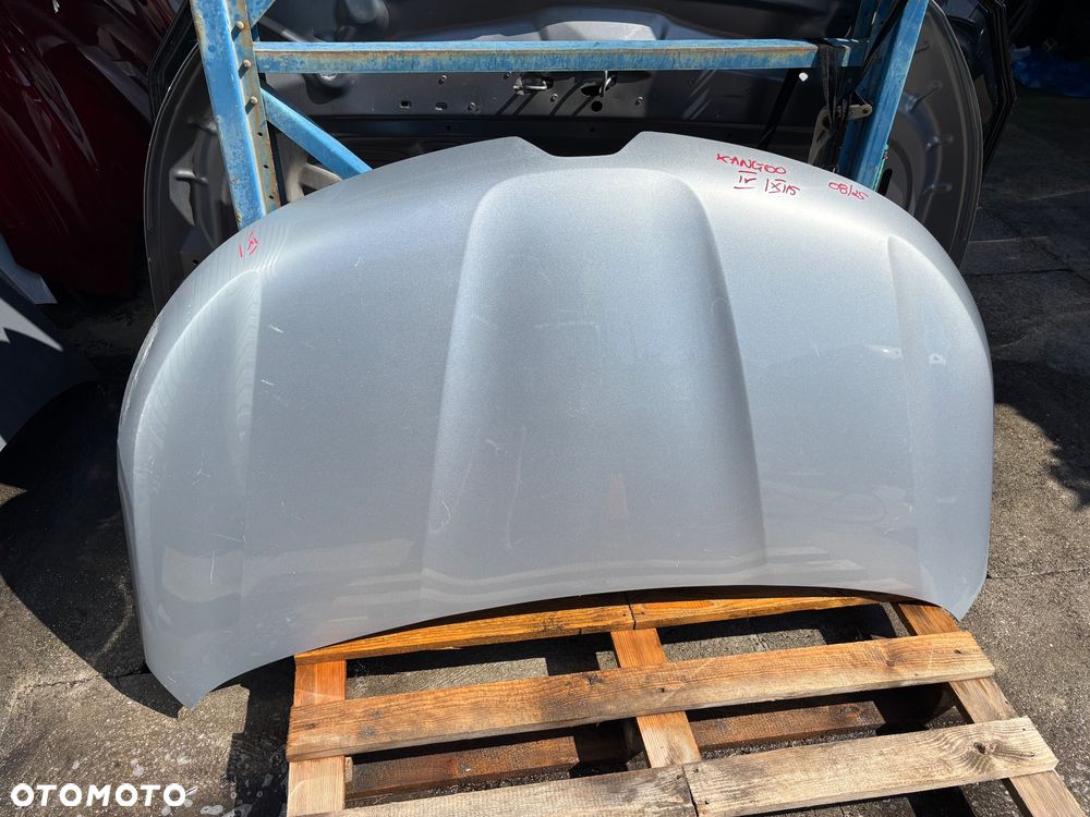 Renault Kangoo IV Maska silnika - 1