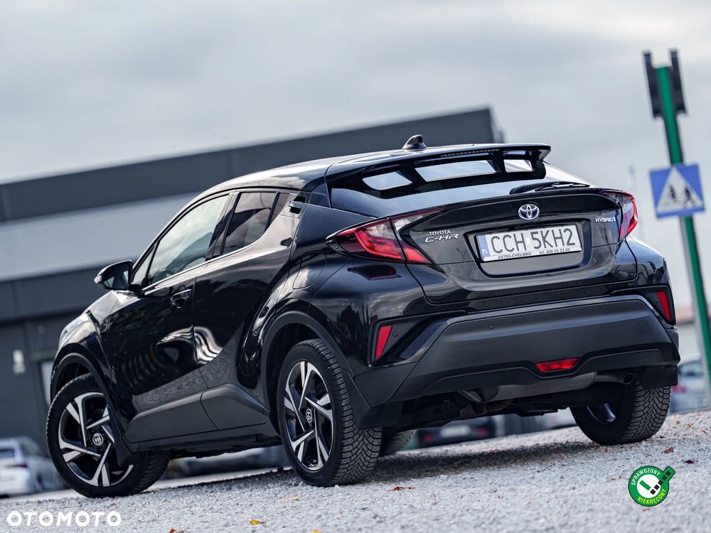 Toyota C-HR 1.8 Hybrid Premium - 2