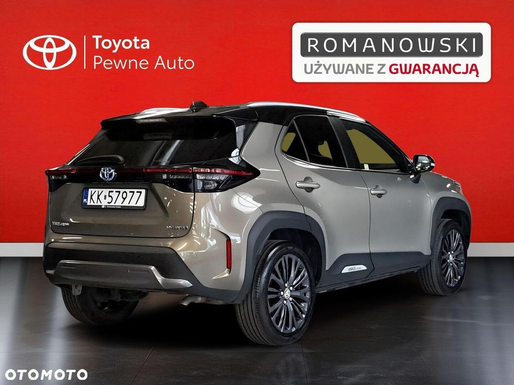 Toyota Yaris Cross Hybrid 1.5 Adventure - 10