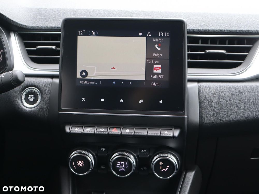 Renault Captur 1.3 TCe mHEV Techno EDC - 14