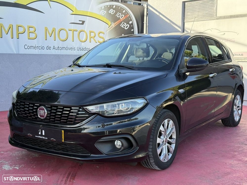 Fiat Tipo 1.3 M-Jet Lounge - 1