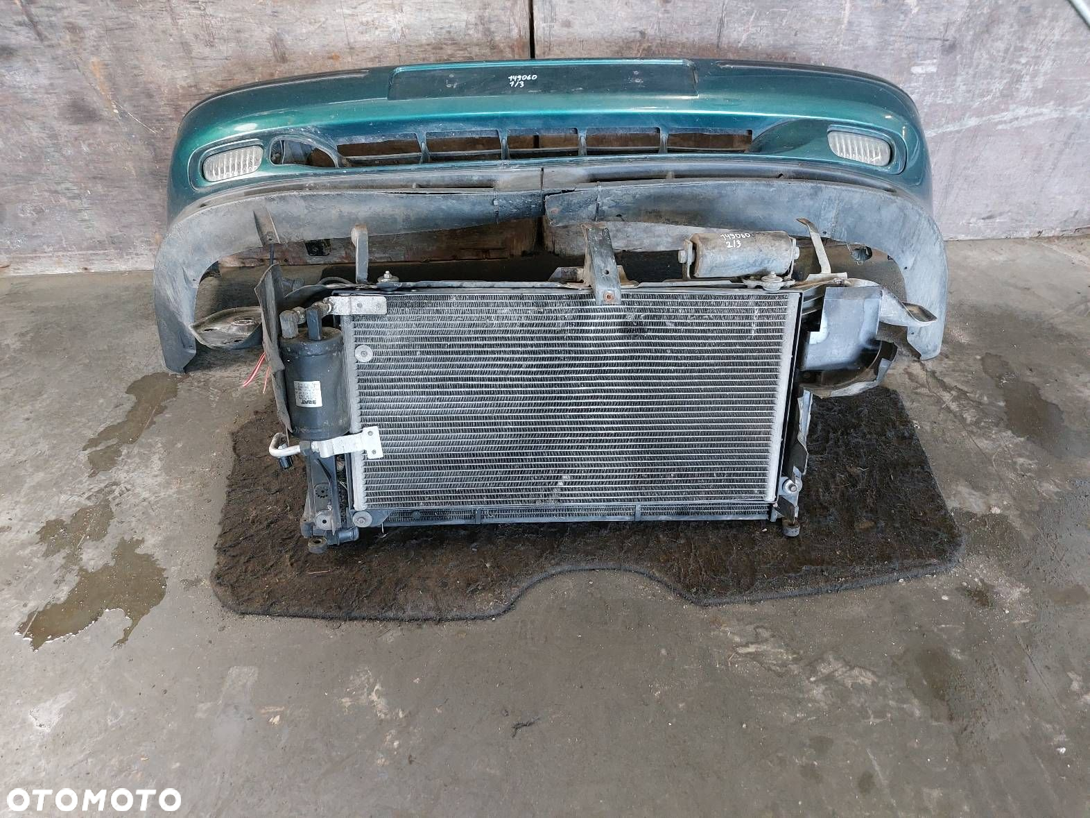 KOMPLETNY PRZÓD SEAT TOLEDO I - 7