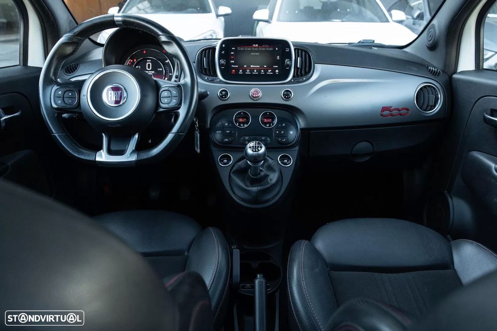 Fiat 500 1.0 Hybrid Sport - 23