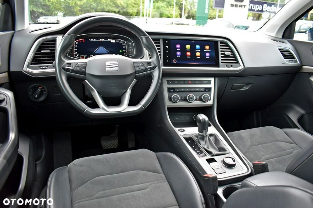 Seat Ateca 1.5 TSI Xperience S&S DSG - 15