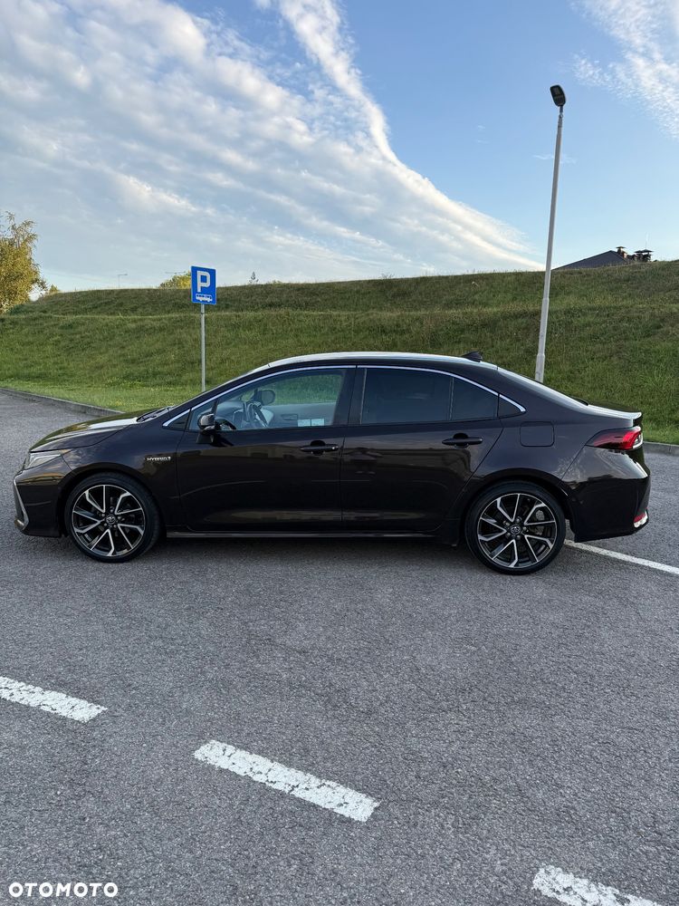 Toyota Corolla 2019 photo 3