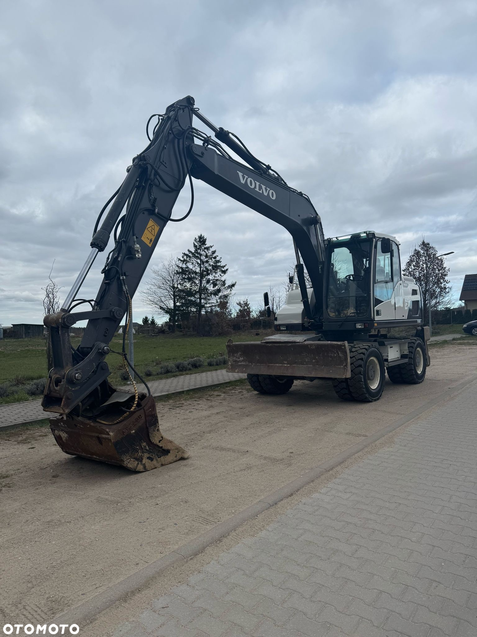 Volvo EW 160D - 19