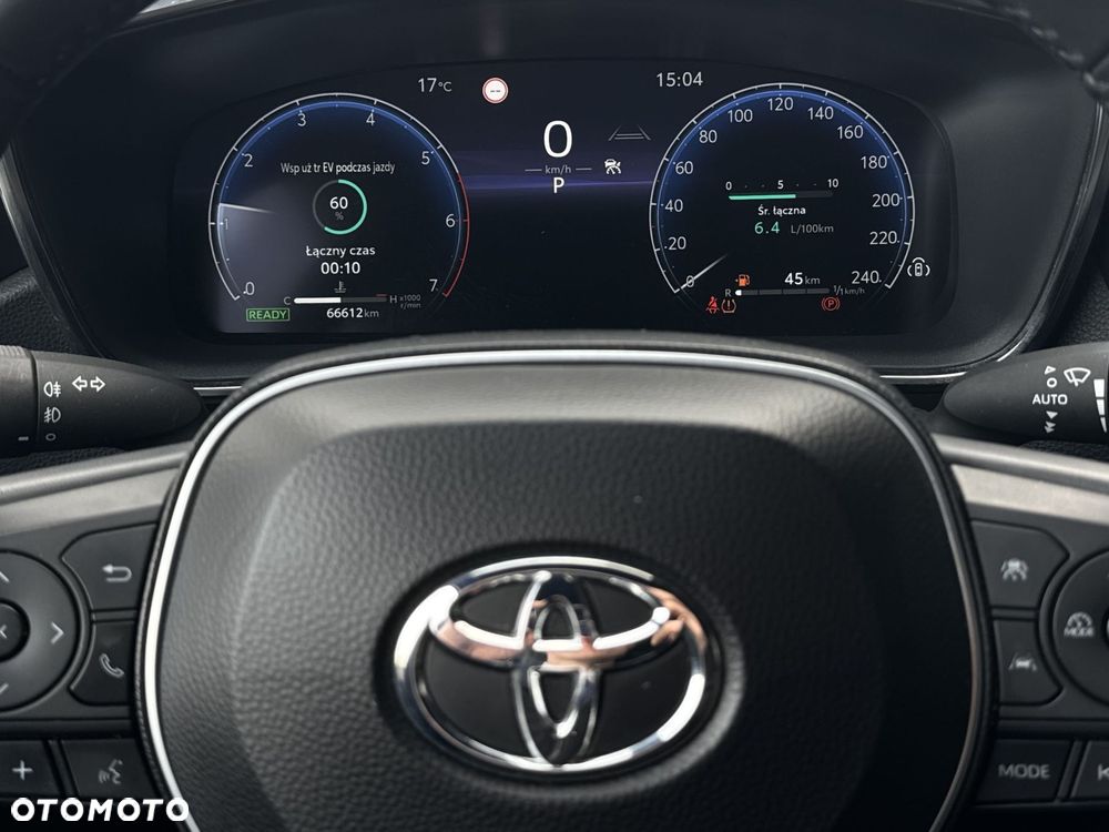 Toyota Corolla 1.8 Hybrid Style - 18