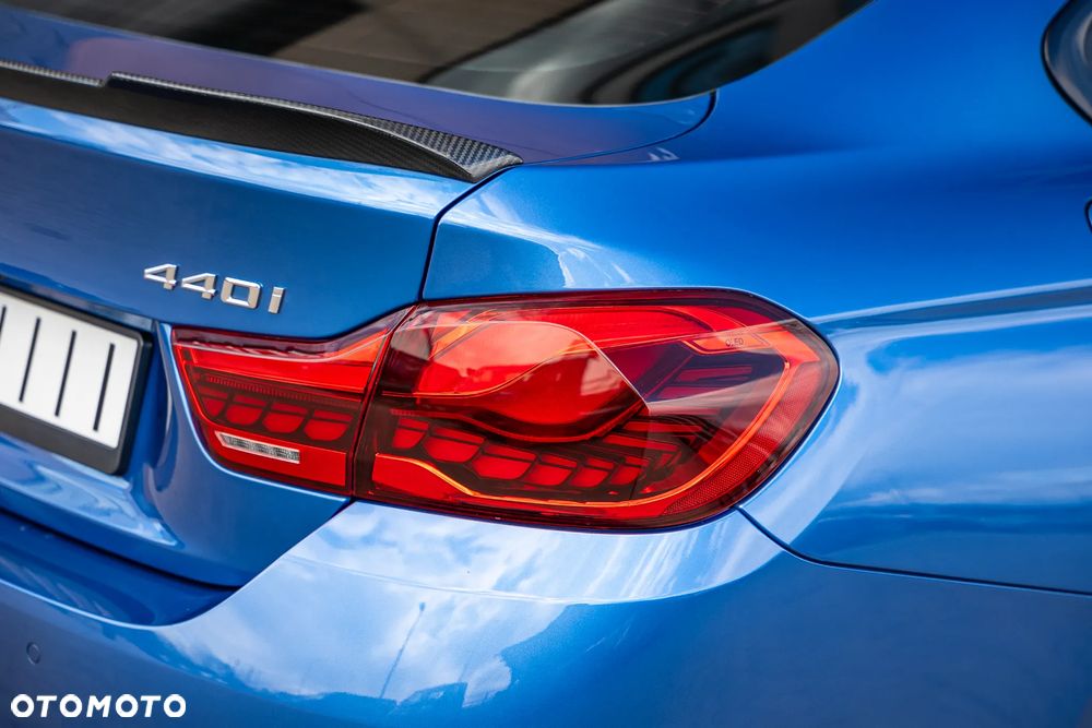 BMW Seria 4 440i xDrive Sport-Aut M Sport - 9