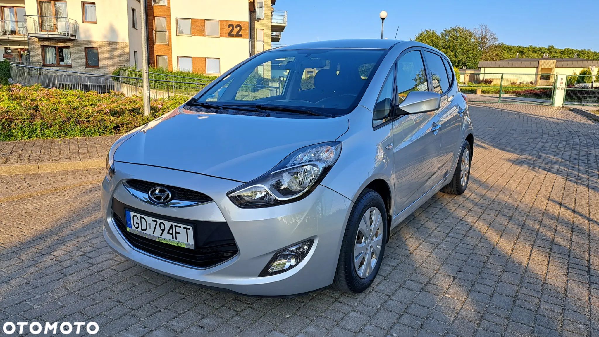 Hyundai ix20 1.6 Comfort - 1