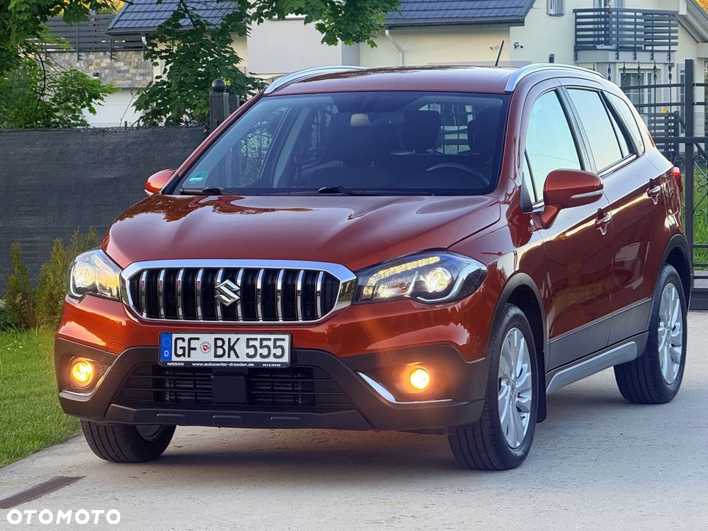 Suzuki S-Cross - 10