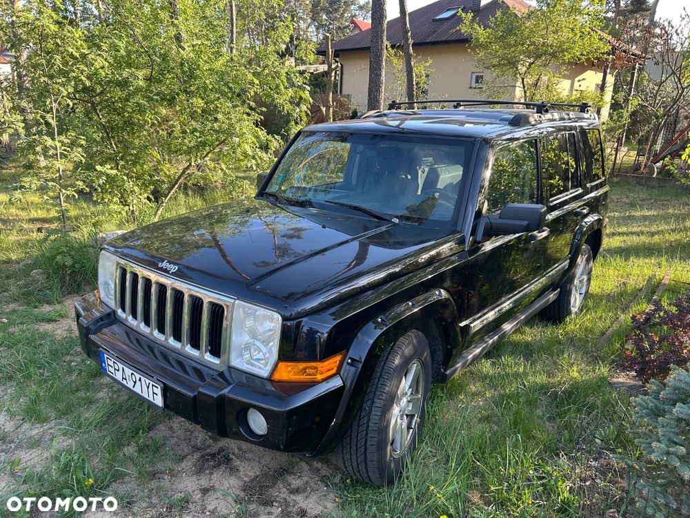 Jeep Commander 4.7 V8 - 1