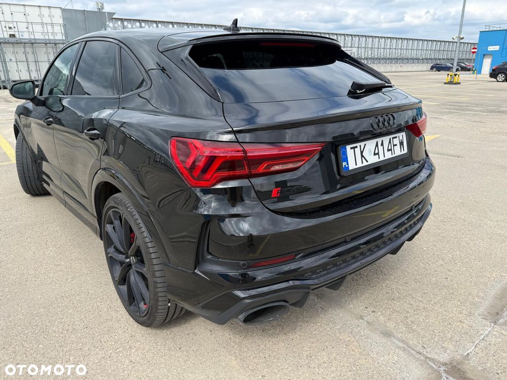 Audi RS Q3 - 21