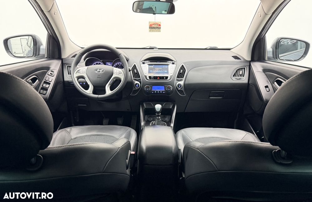 Hyundai ix35 1.6 2WD blue Style - 6