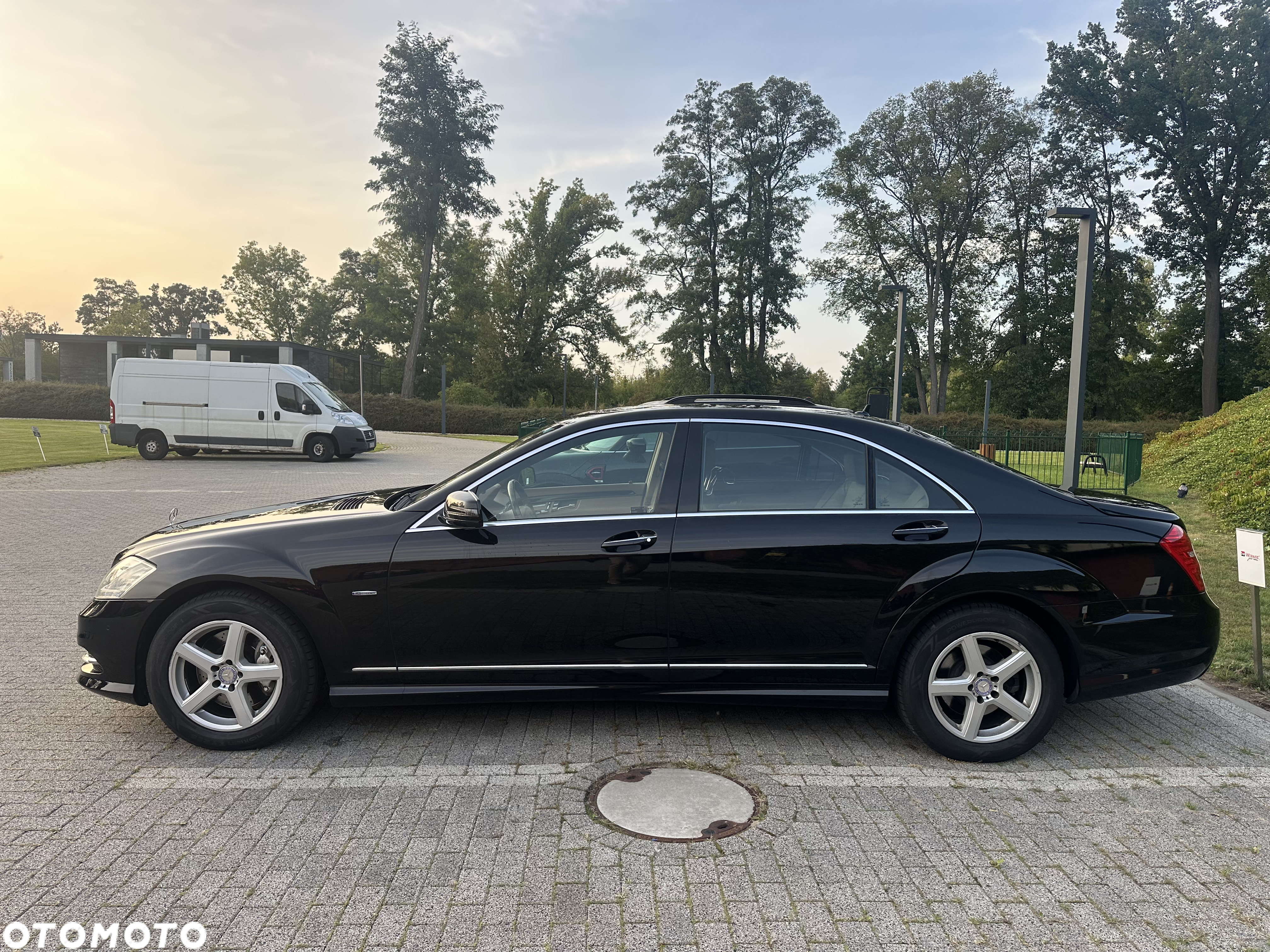 Mercedes-Benz Klasa S 350 BlueTec L 4-Matic - 2