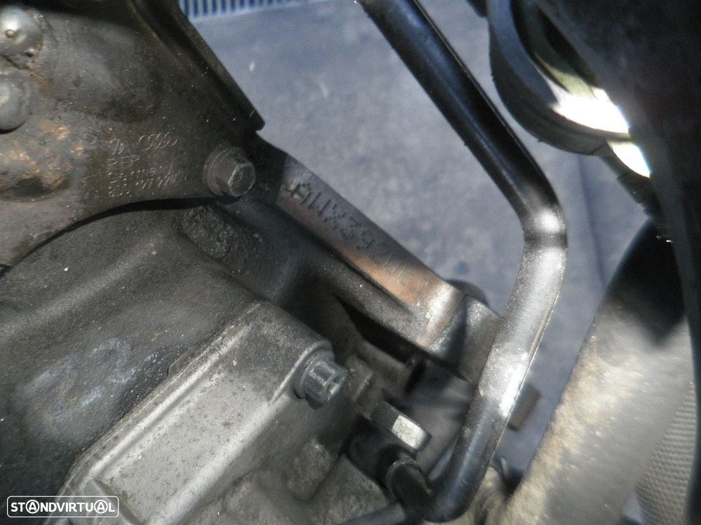 Motor AWX VW PASSAT 2000 1.9TDI 115CV 5P PRETO - 6