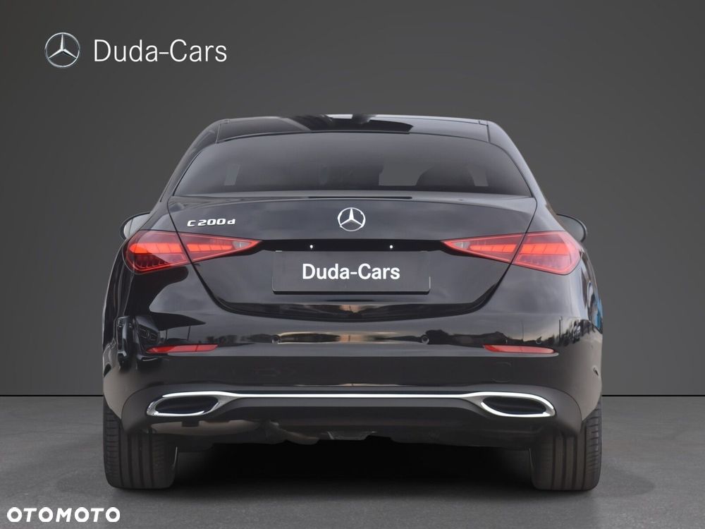 Mercedes-Benz Klasa C - 7