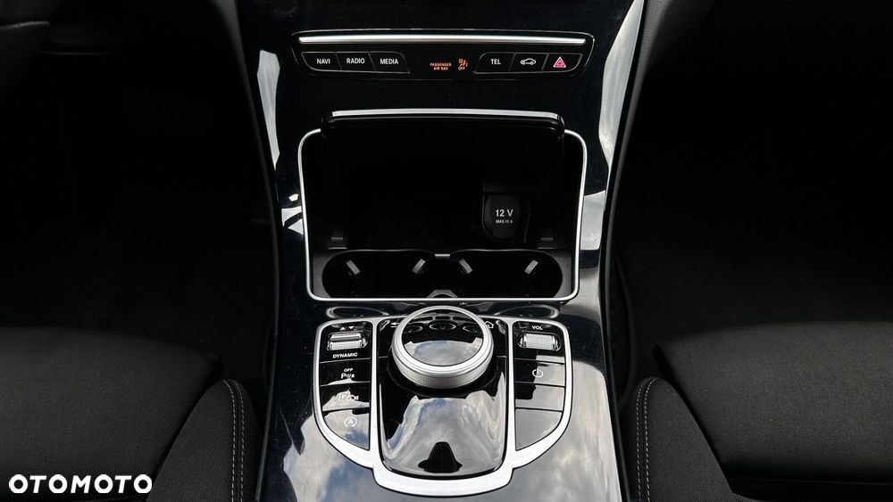 Mercedes-Benz Klasa C 160 9G-TRONIC - 19