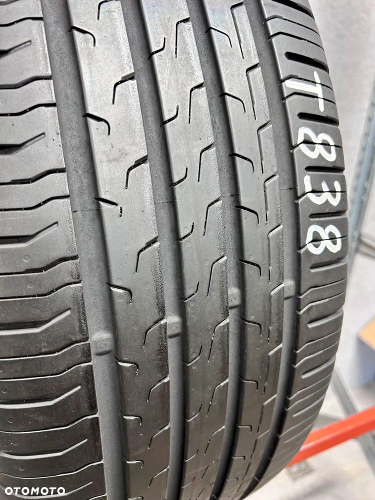 1 OPONA  LETNIA CONTINENTAL 235/45/20  100V   ECO CONTACT 6 , XL - 3