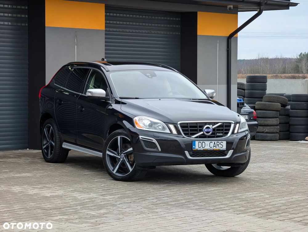 Volvo XC 60 D3 R Design - 2