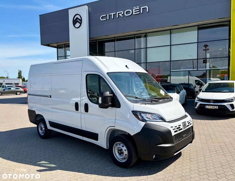 Fiat Ducato Furgon L2H2 - 1