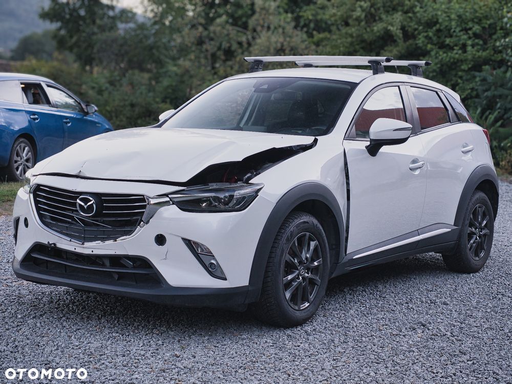 Mazda CX-3 SKYACTIV-G 150 i-ELOOP AWD Exclusive-Line - 2