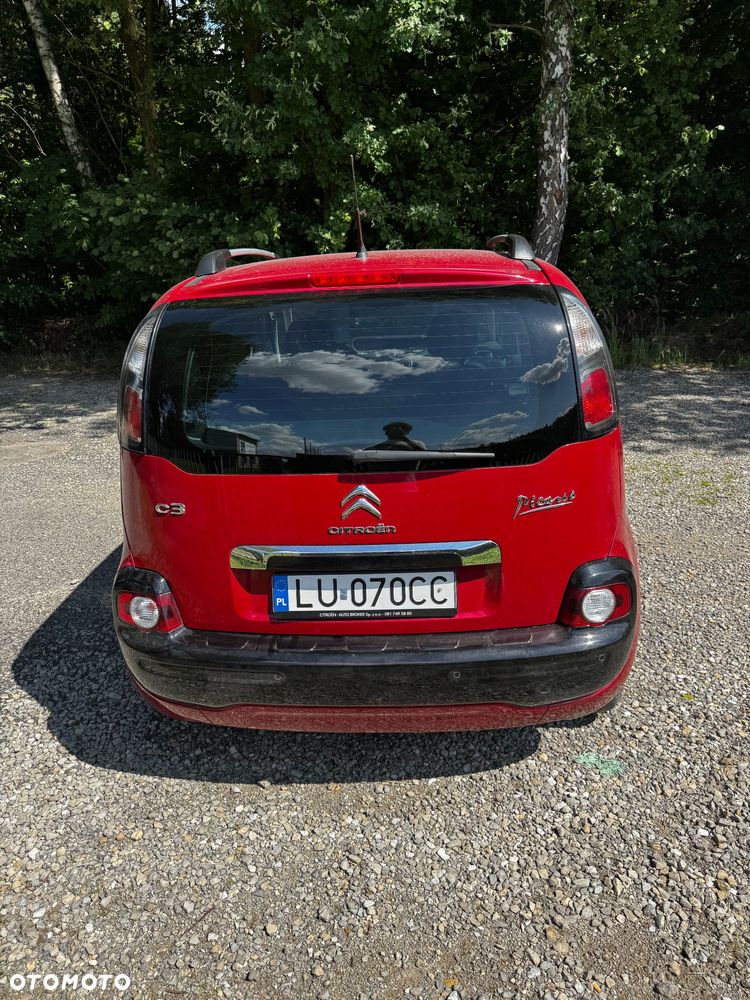 Citroën C3 Picasso 1.2 PureTech MoreLife - 4