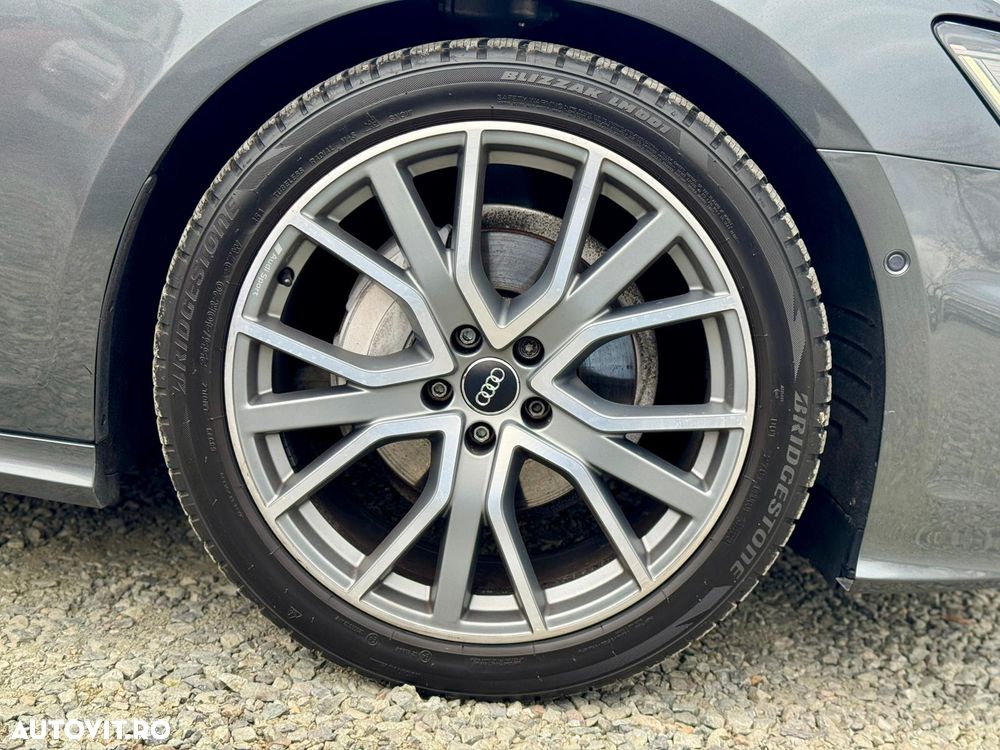 Audi A6 40 TDI S tronic S line - 13