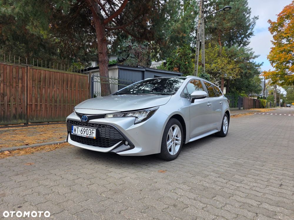 Toyota Corolla 2022 photo 2