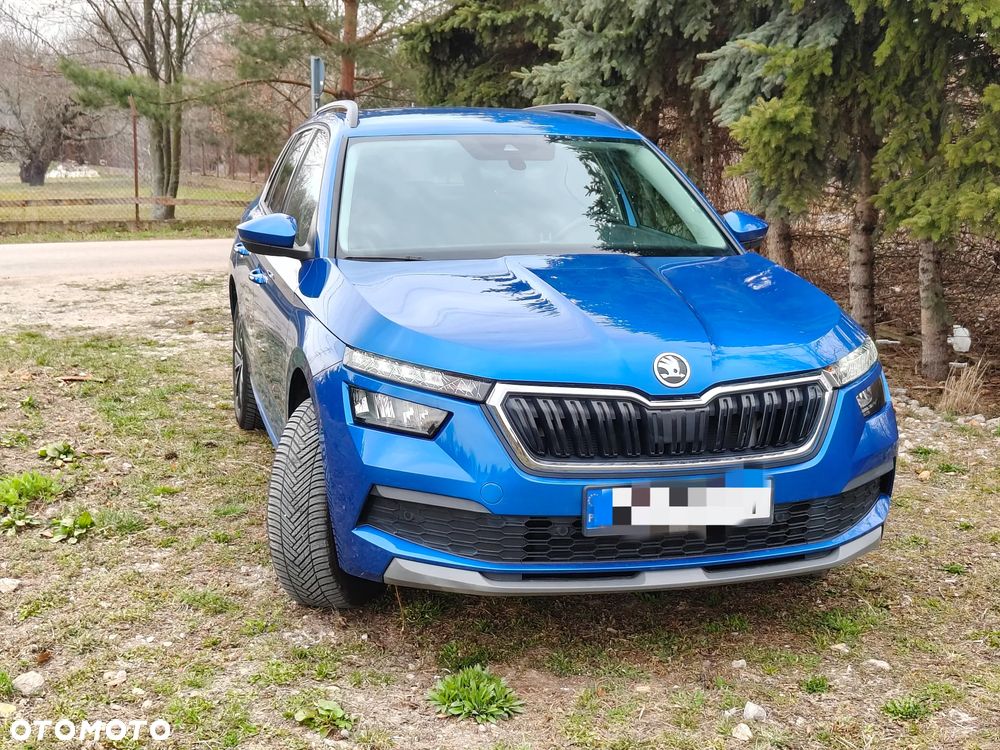 Skoda Kamiq - 1