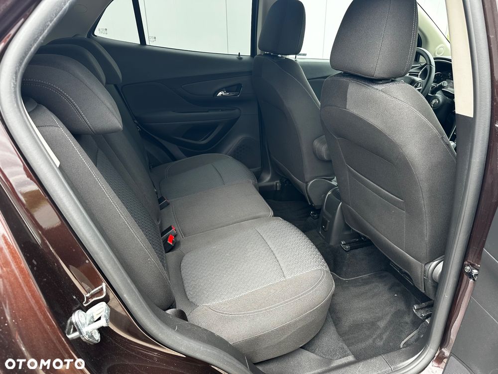 Opel Mokka 1.4 T Cosmo - 17