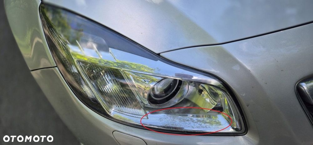 lampa bi xenon skrętny przód prawy opel insignia a 08-13r eur - 2