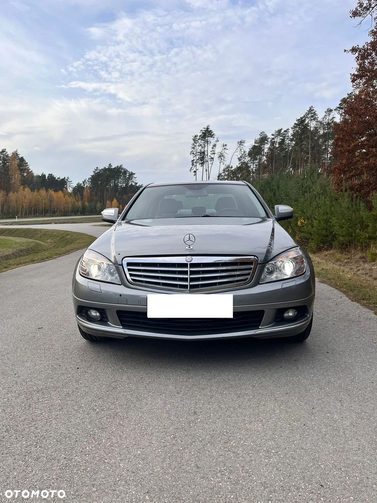 Mercedes-Benz Klasa C 200 Kompressor Classic - 2