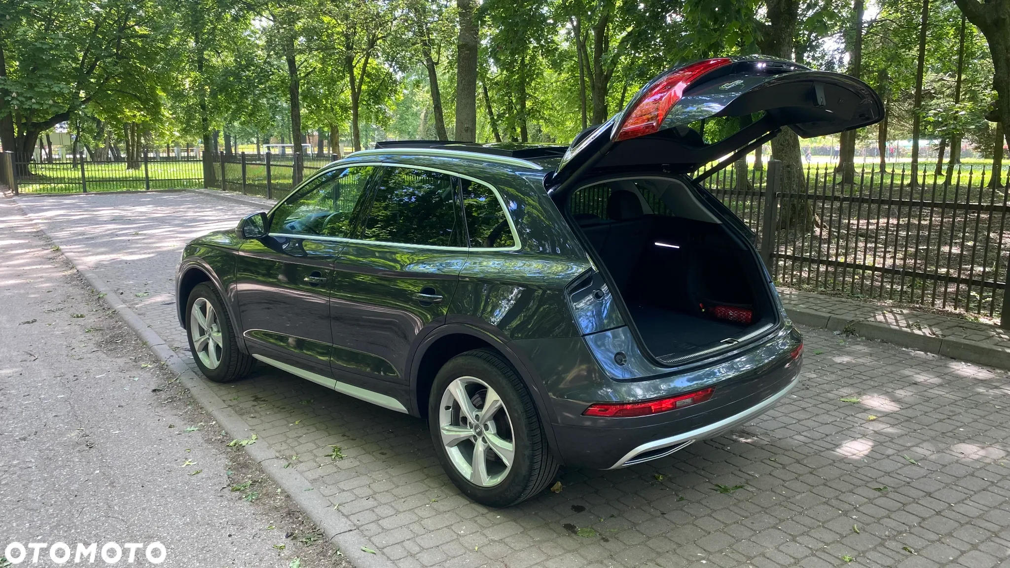 Audi Q5 2.0 TFSI Quattro S tronic - 7