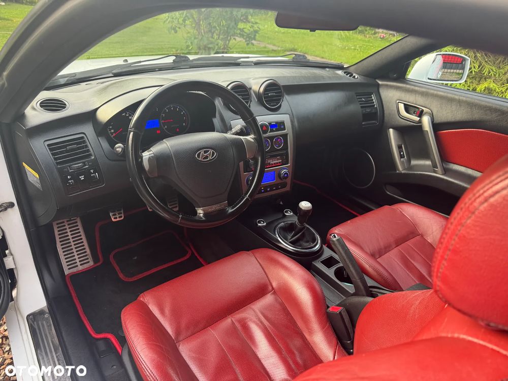 Hyundai Coupe 2.0 Cool Emotion - 12