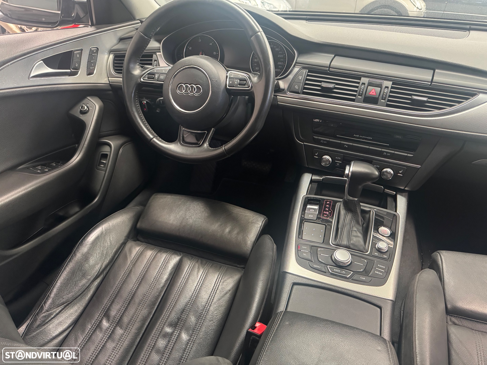 Audi A6 Avant 2.0 TDi S-line S tronic - 8