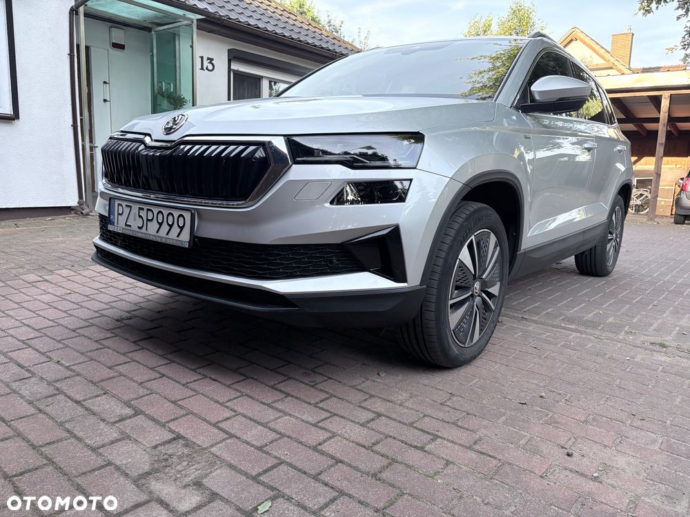 Skoda Karoq 1.5 TSI ACT 4x2 Style DSG - 3