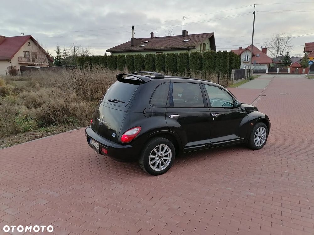 Chrysler PT Cruiser 2.2 CRD Touring - 5