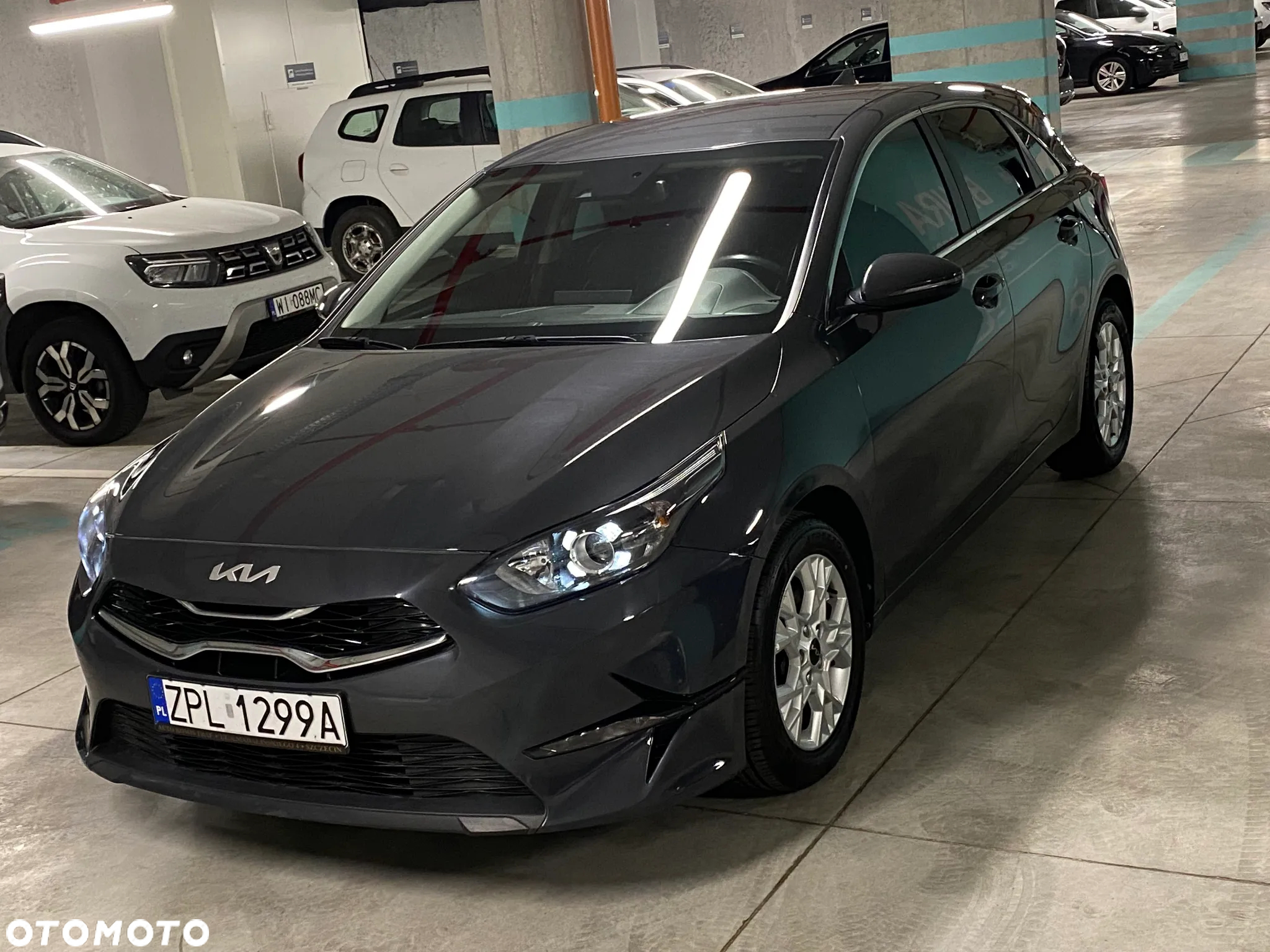 Kia Ceed - 9