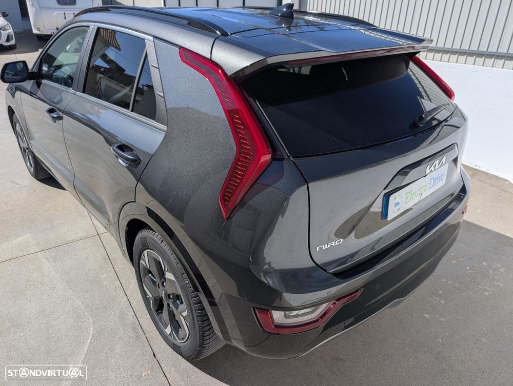 Kia Niro EV Inspiration - 6