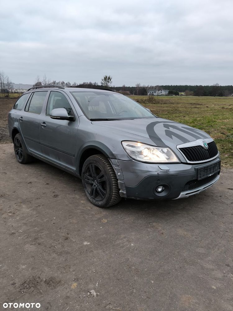 Skoda Octavia 2.0 TDI DPF 4x4 Scout - 5